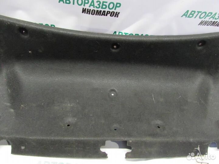 Обшивка крышки багажника для Renault Fluence 2010