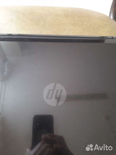 Ноутбук hp