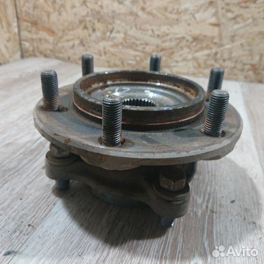 Ступица G8 toyota Hilux (2015- 2020)