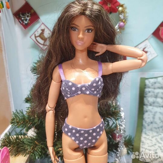 Одежда для барби