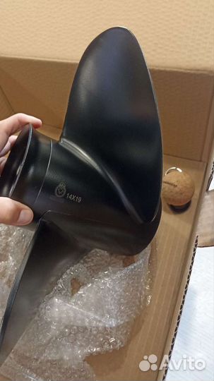 Винт для Suzuki 70-140 19 шаг