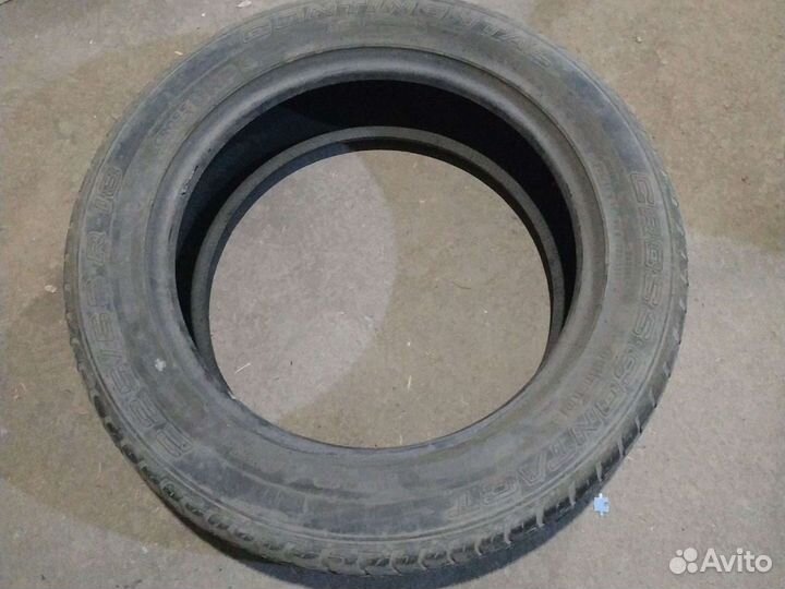 Continental CrossContact UHP E 225/55 R18