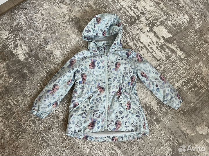 Ветровка детская hm рост 110