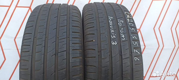 Barum Bravuris 3HM 205/55 R16 91Y