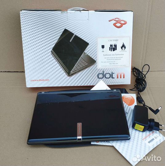 Нетбук Packard Bell ZA8
