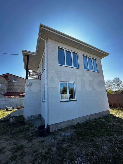 Дом 118 м² на участке 6,3 сот.