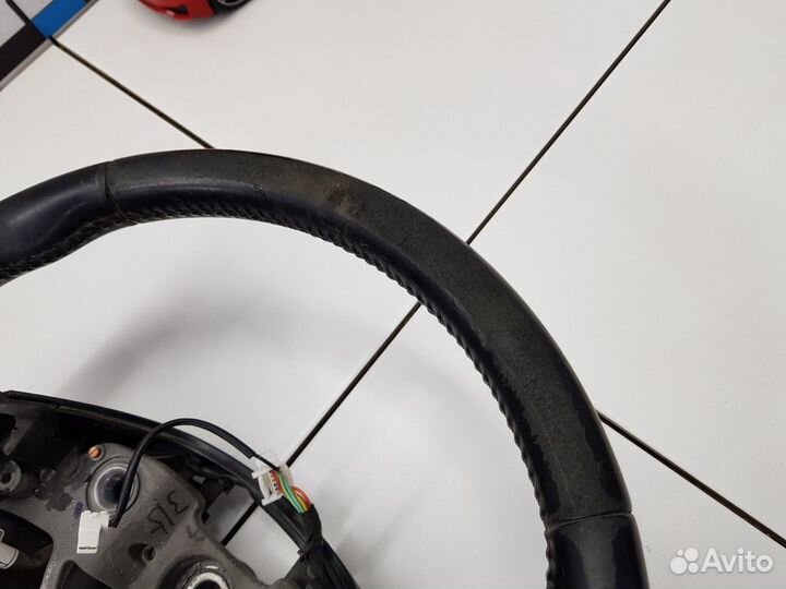 Рулевое колесо (Kia Cerato)