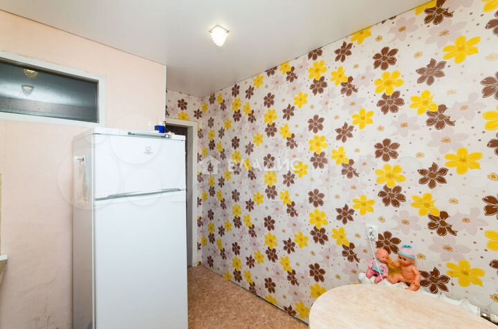 1-к. квартира, 30,5 м², 4/5 эт.