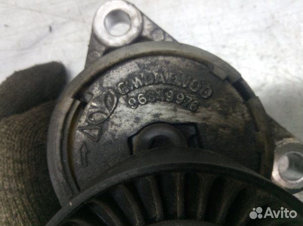 Натяжитель ремня Chevrolet Lacetti универсал F16D3