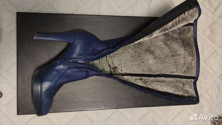 Сапоги lerre р. 38.5