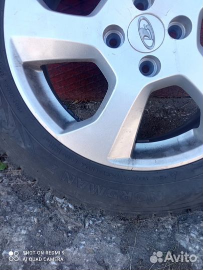 Литые диски от Лада