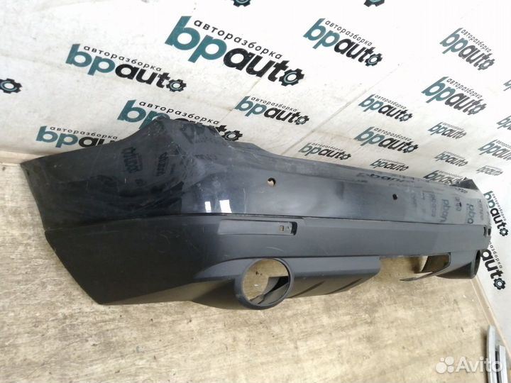 Бампер задний П, 55106720 Cadillac SRX