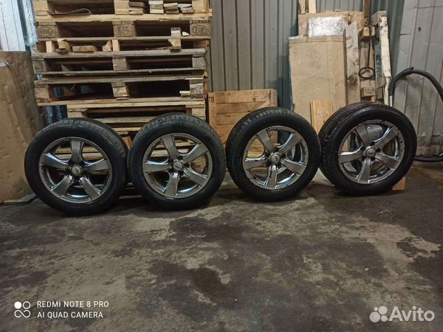 Michelin Energy Saver 215/55 R16