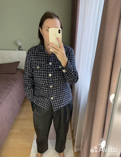 Жакет букле