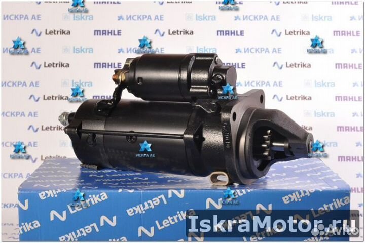 Стартер AZF4205, 12V доставка ТК в г. Москва