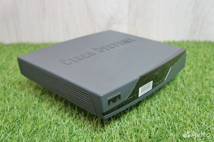 Маршрутизатор Cisco 871
