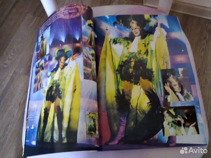 Пугачева и Киркоров альбом фотографий