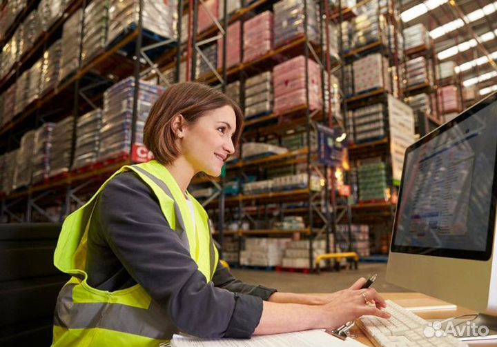 Оператор пк 1С