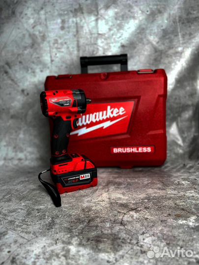 Гайковерт milwaukee