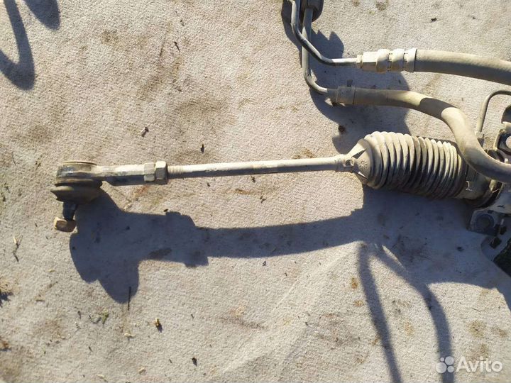 Рейка рулевая Hyundai Accent