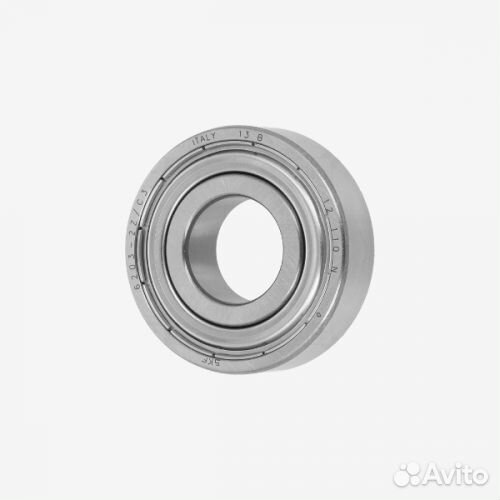 Подшипник SKF 202 zz в упаковке Indesit