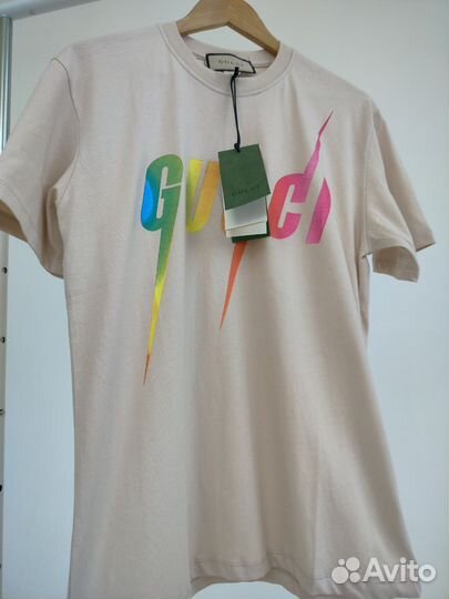 Футболка мужская Gucci