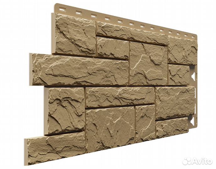 Фасадные панели сланец (Docke)