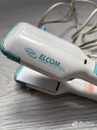 Утюжок выпрямитель для волос elcom