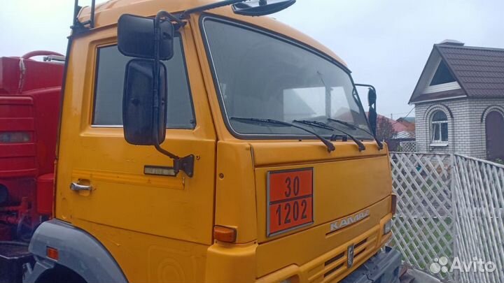 КАМАЗ 4308, 2010