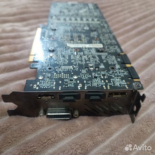 GeForce GTX 1080 Ti Gaming OC 11GB