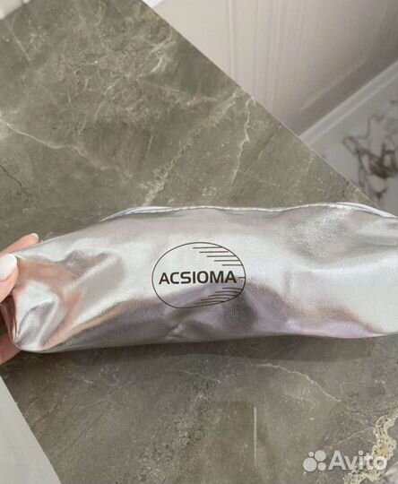 Щипцы - гофре acsioma Турмалиновое покрытие