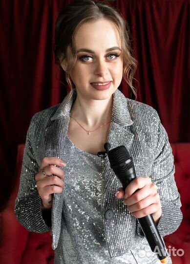 Ведущая счастливых событий + DJ