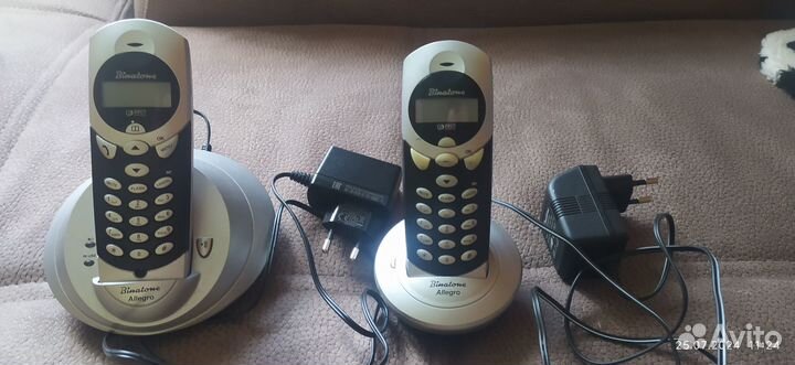 Факс Рanasonic KX-FT982