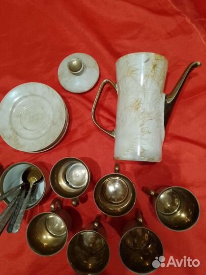 Графин ссср,Знак зодиака,Сервизы-чайнокофе Польша