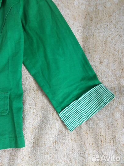 Брючный костюмчик р. 42-44 Италия