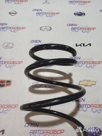 Пружина подвески передняя левая Toyota Camry 55