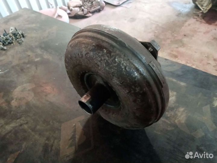 Гидротрансформатор Chevrolet aveo t300