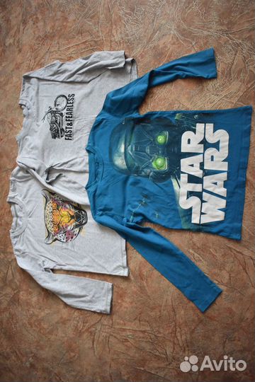 Вещи на мальчика р. 134-140 см