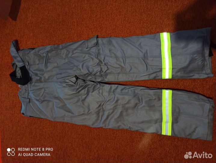 Костюм зимний мужской