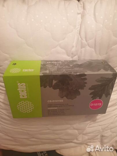 Картридж для Samsung новый