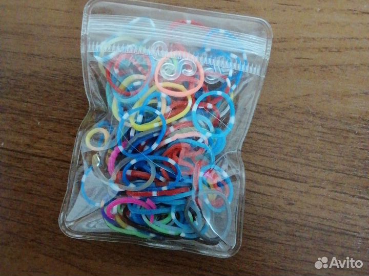 Набор Sofi shopy для создания изделий из резиночек