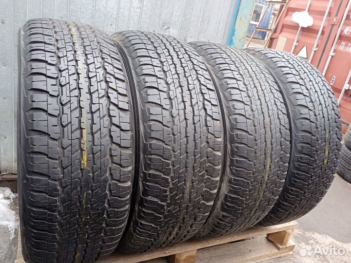 Dunlop Grandtrek AT22 265/60 R18