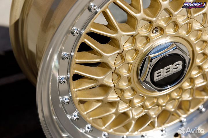 BBS RS R15 7.0J ET25 4*100 (F121)