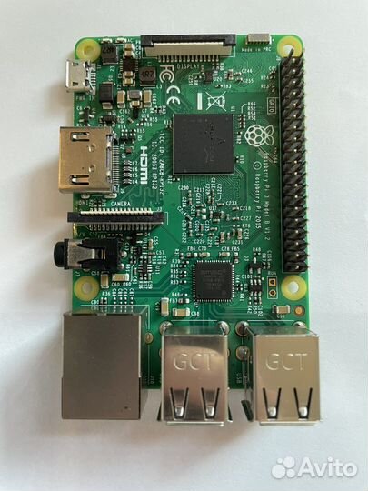 Raspberry pi 3 model b