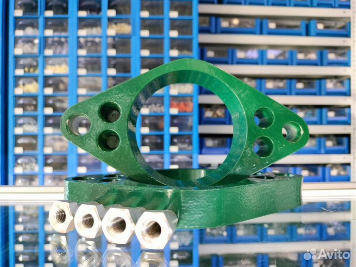 Задние проставки клиренса Ниссан Альмера