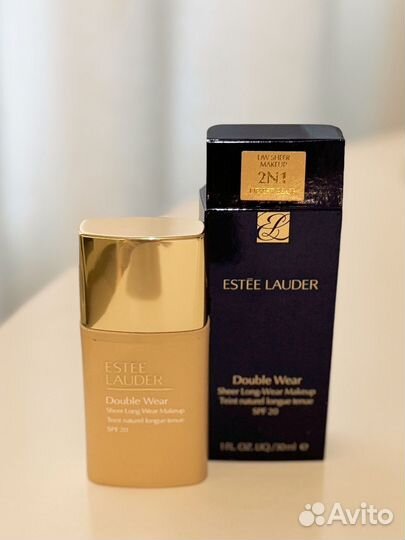 Estee lauder double wear 2n1