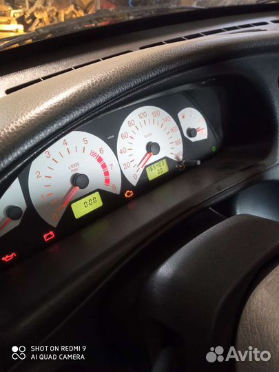 Комбинация приборов Нива шевроле