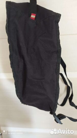 Маленький рюкзак для обуви Lego