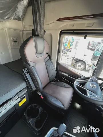 IVECO-Hongyan CQ4186HV52, 2023