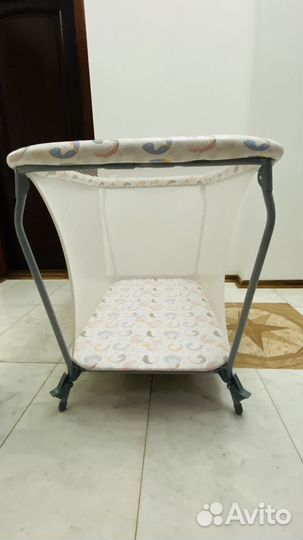 Манеж babyton classic